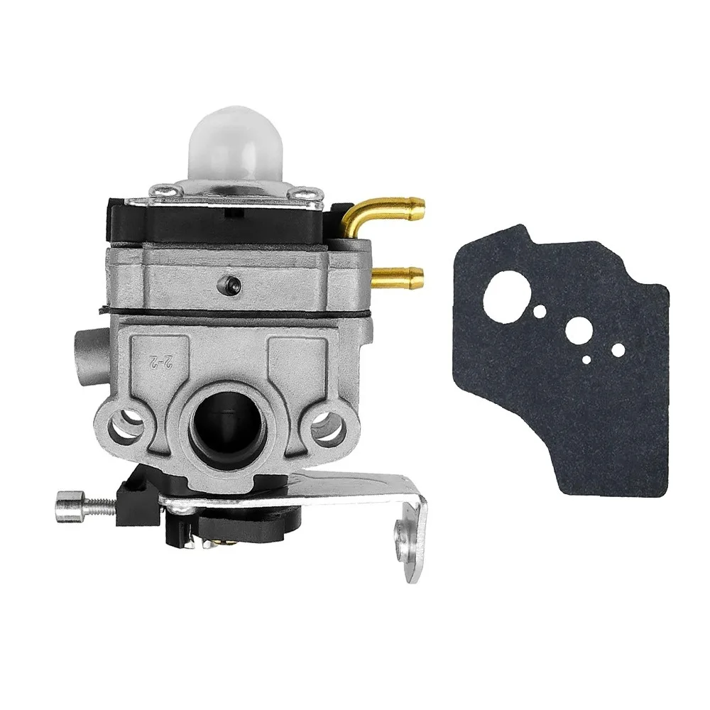 SENIX GTS4QL-M2 31cc 4-Stroke Gas String Trimmer Carburetor Replacement Kit Durable Easy Install