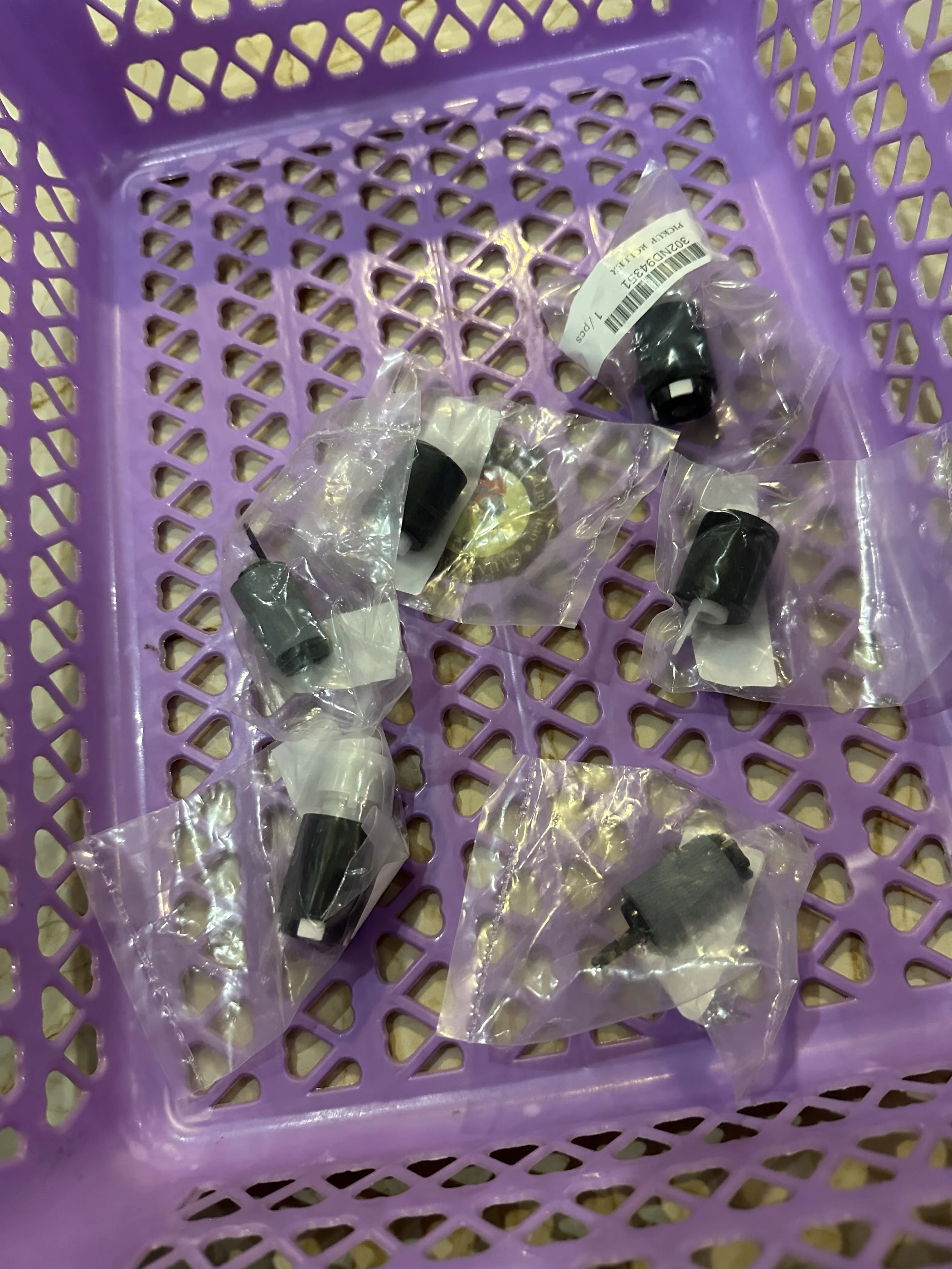 

10X 302N406030 302ND94340 302ND94350 Pickup Feed Roller for Kyocera 4002i 5002i 6002i 4052ci 5052ci 6052ci 2552ci 3252ci