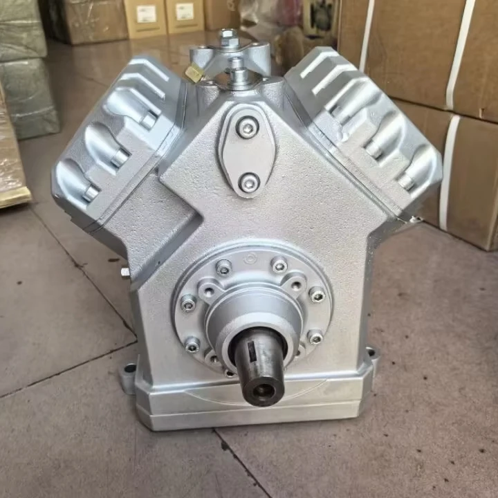 

Replacement Part Vehicle Bus Air Conditioner Refurbished Compressor 4V660 5050156 for Hispacold for Yutong