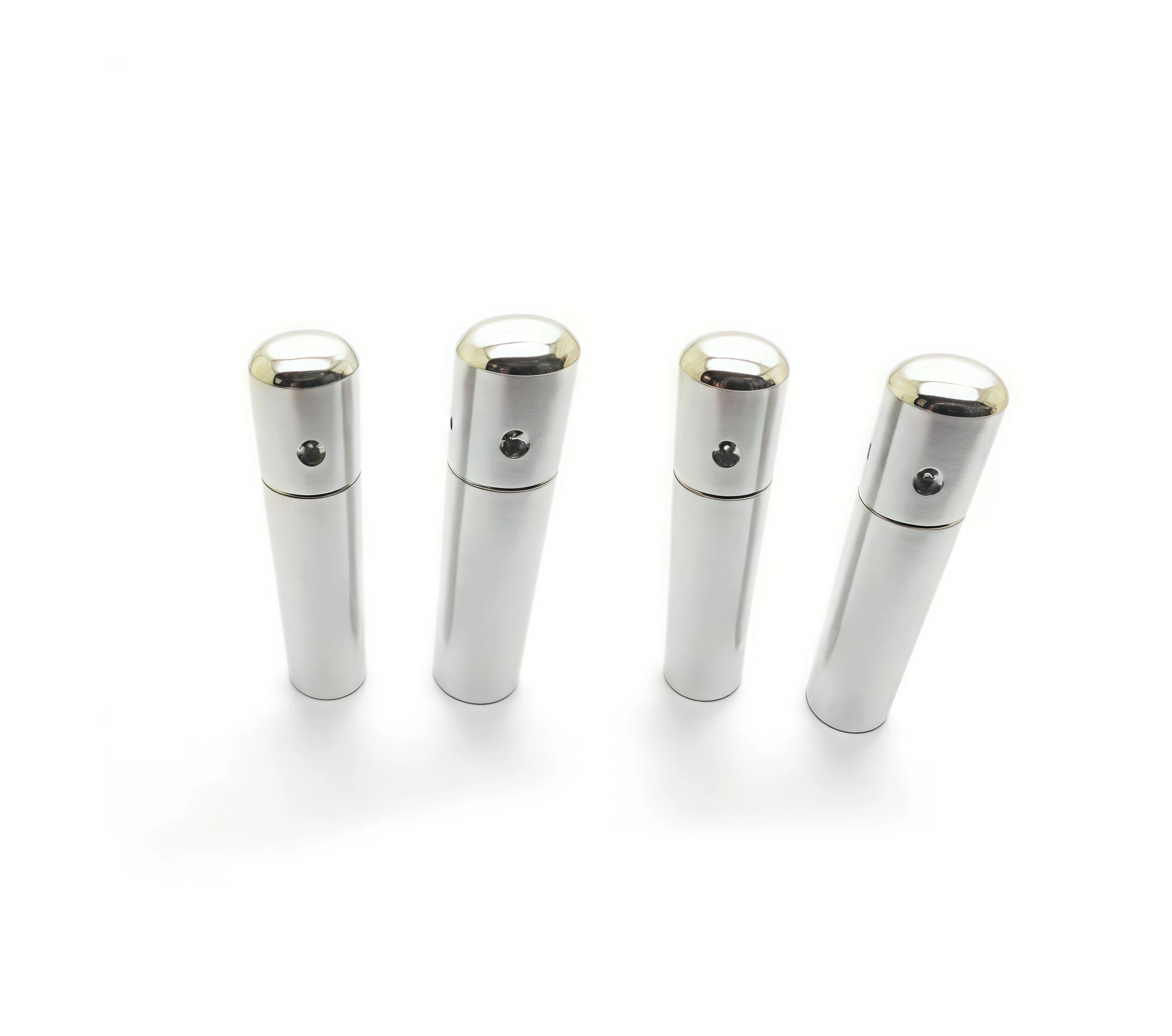 

Brushed Aluminum 4 pcs / 2 pcs Car Door Lock Pins for VW GOLF JETTA MK4 Passat B5 / B5.5 / New Beetle/Polo 9N