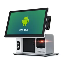 MATSUDA POS OEM ODM Support Custom Color 1366*768 15.6inch Android Touch Screen POS System