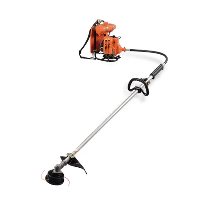 

Applicable to BG328 gasoline lawn mower two-handed high-power two-stroke 30cc