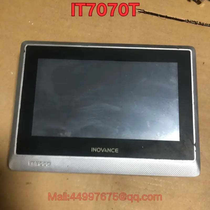 Second-hand IT7070T touch screen function test is normal Latest Quotation for 2026