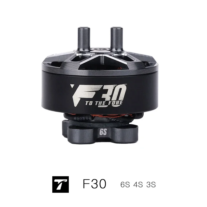 BoMassF30 T-MOTOR FPV Series Brushless Motor New Style F30 6S 4S 3S BRUSHLESS FPV Outrunner Motor 3-6S Four In A Box. Accessori