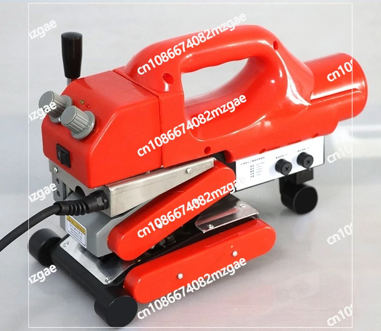 

Adjustable automatic double-track geomembrane welding machine, crawler welding machinetunnel waterproof and impermeable membrane