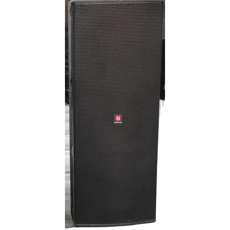 Two Way Full Range Audio Speaker, Professional Sound Device for Stage, Church and Outdoor Live Events