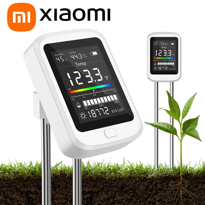 Xiaomi 6-In-1 Soil … - image