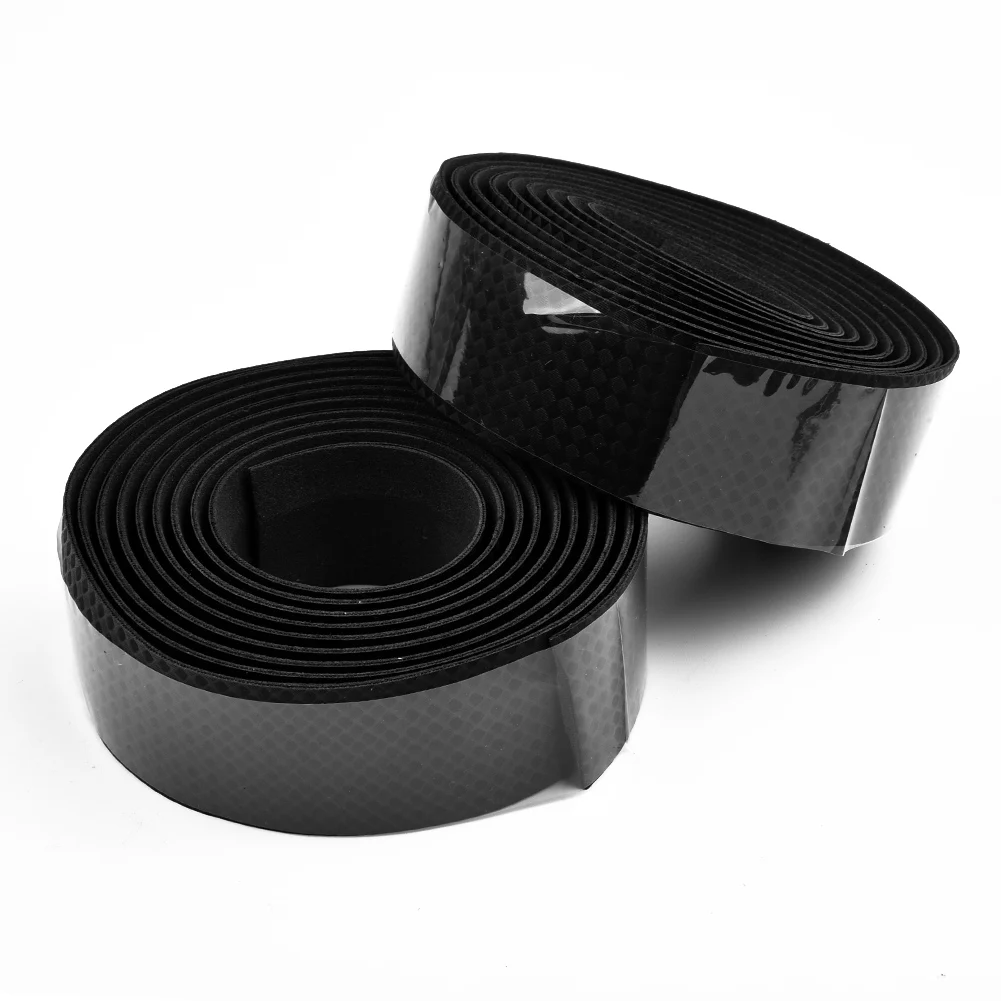 

2pcs Handlebar tapes EVA Hand Parts Bar Bicycle Grips Handlebar Tape MTB Mountain Bicycle Soft Tacing Bike New