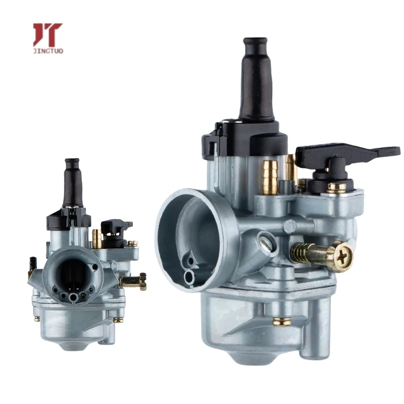

50 80cc 2-Stroke 17.5mm Dellorto PHVA PU CH PHBG TOMOS A55 50R DRD Scooter Dirt Pit Bike Enduro Motocross Motorcycle Carburetor