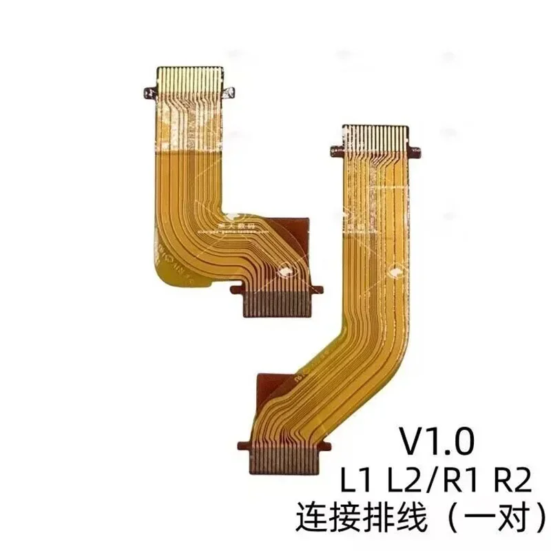 1set for PS5 Game Handle L R Connection Flex L2R2 L1R1 Button Ribbon Cable Left Right Shoulder V1.0 2.0 3.0