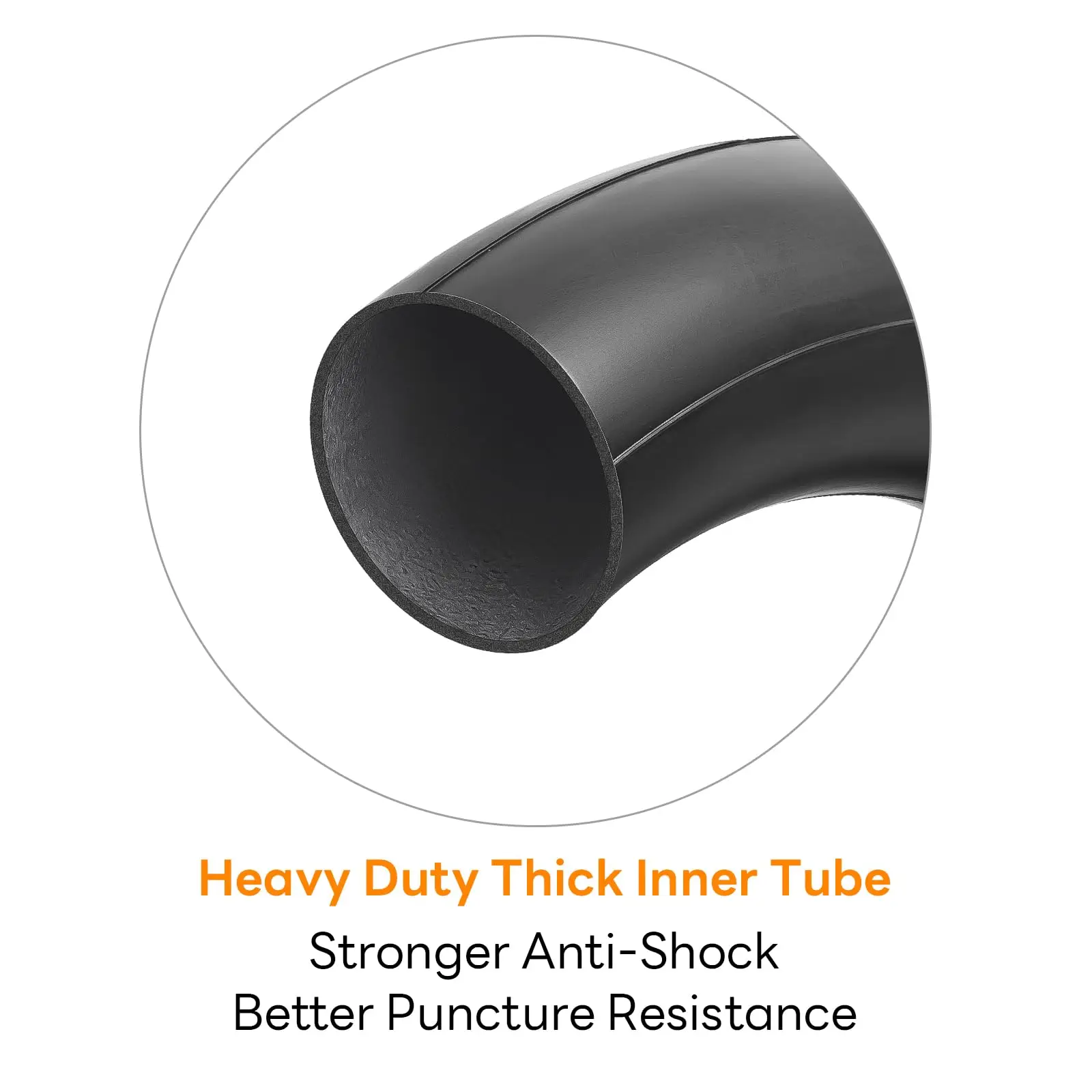 Opona i dętka 12 1/2 x 2 1/4 (12.5x2.25) do rowerów elektrycznych INMOTION P2/P2F, Razor Pocket Mod, Currie, Schwinn, GT, IZIP, eZip