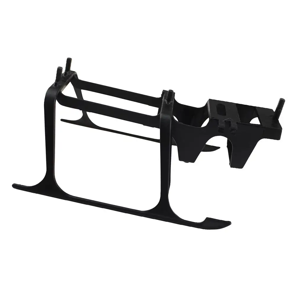 RC Helicopter Landing Gear Plastic Aircraft Skid Replacement for XK K130 Accessory Helicopter RC Spare Parts