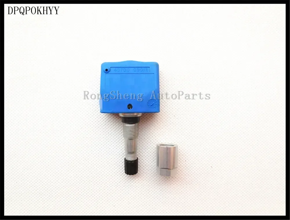DPQPOKHYY 40700-0901R 40700 0901R 407000901R 433MHz TPMS Sensor Tire Pressure Monitor Sensor For Renault