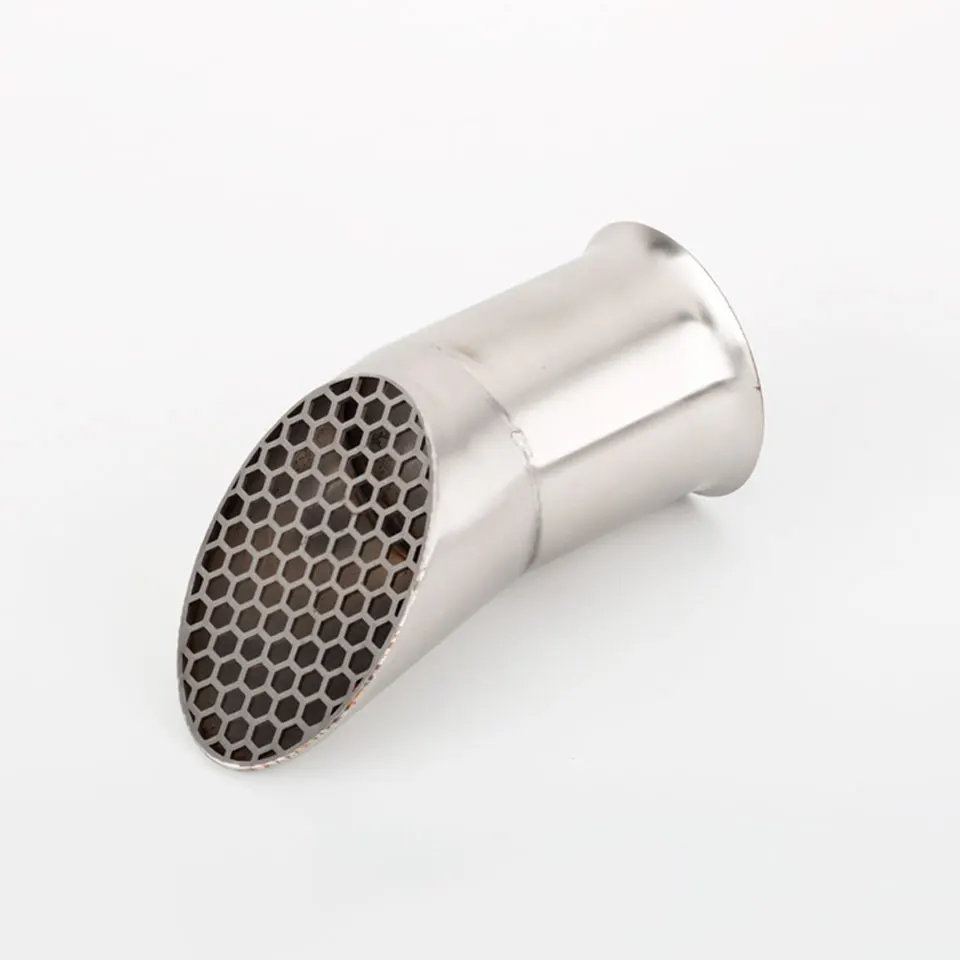 For KTM 1290 Superduke R 2014-2021 Motorcycle Exhaust Muffler Middle pipe 1290 SDR exhaust 1290 GP exhaust