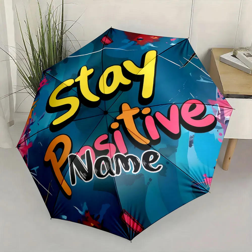 Custom Name Umbrella, 