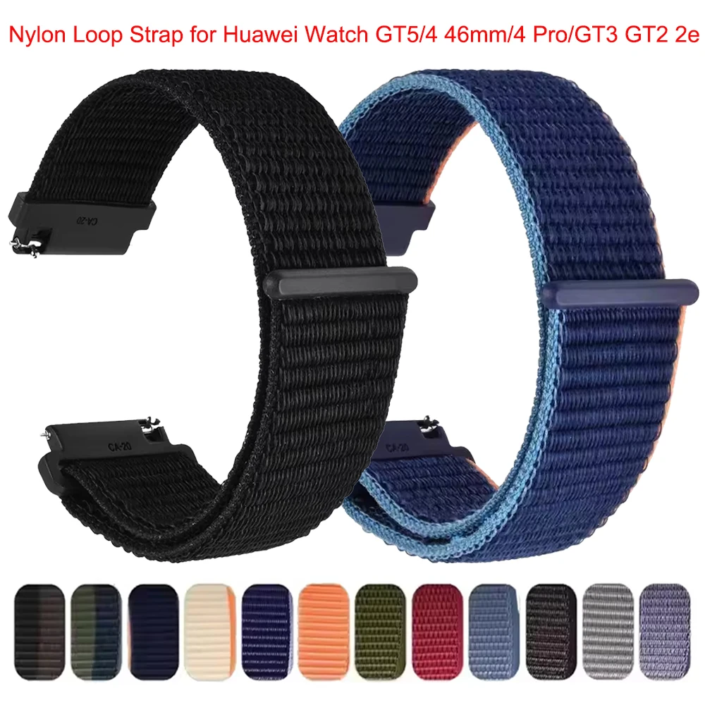 22 20Mm Nylon Strap…