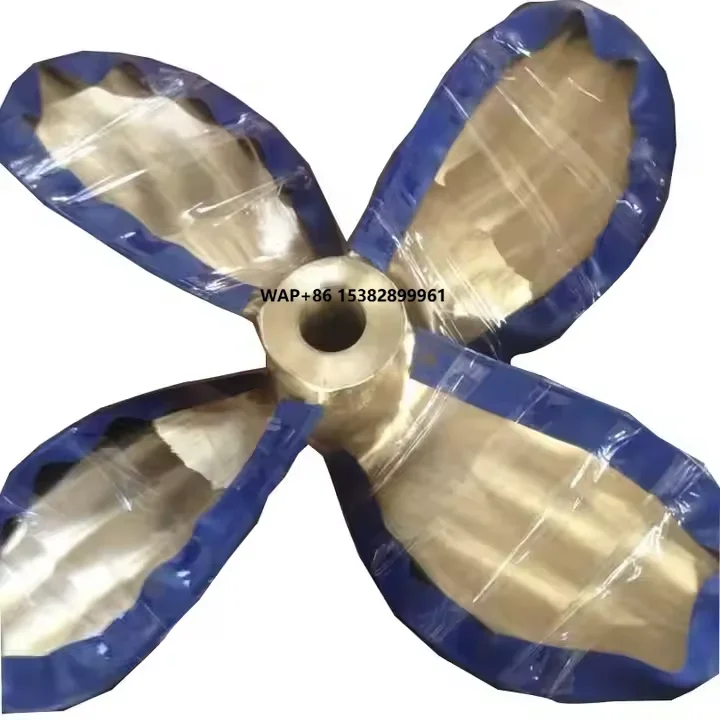 SINO-MP800 SINO-MP1000 SINO-MP1500 Marine Ship Propeller Bronze 3-6 Blades /LH 800-8000mm with CCS BV DNV