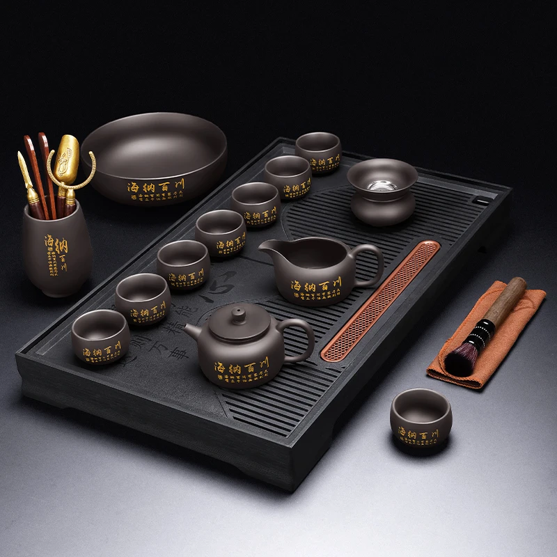 

Samovar Portable Tea Set Japanese Ceramic Chinese Coffee Travel Infuser Luxury Tea Set English Outdoor Te Matcha Home Products