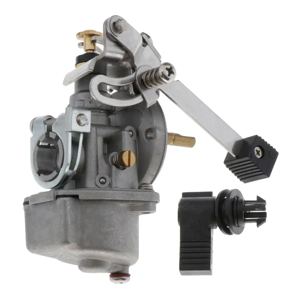 

Outboard Motor Carburetor for 2A Outboard 6A1-14301-03 Silver