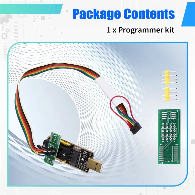 A23F-For MSI Motherboard BIOS Programmer Disassembly Free Chip Jspi1 Online Burning Line Brush Machine Brick Saving Line