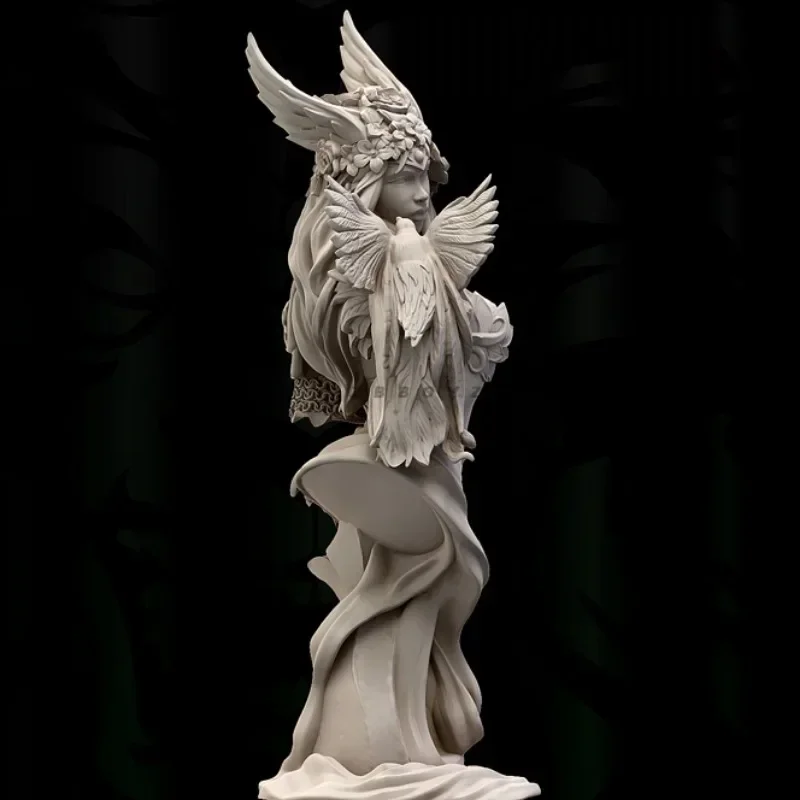 

200MM Resin model kit self-assembly and coloring A-1745