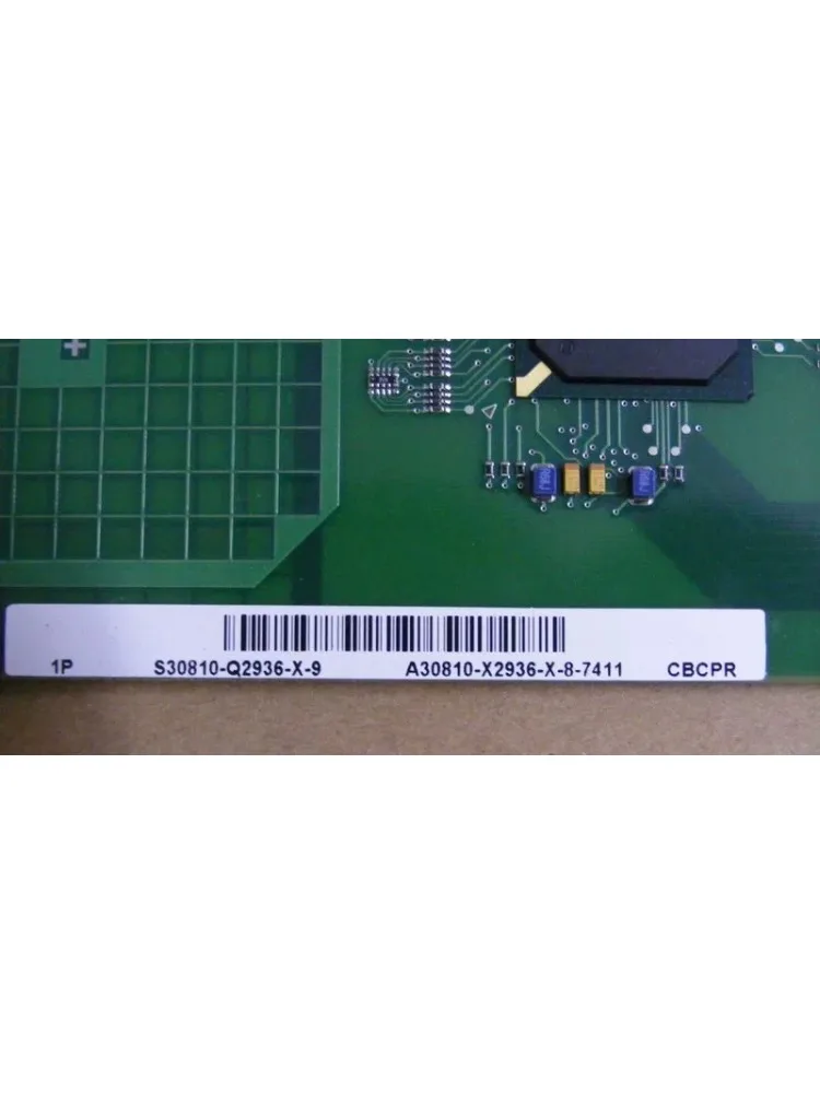 S30810-Q2936-X-9 A30810-X2936-X-8-7411 Industrial Control Module PCB Board