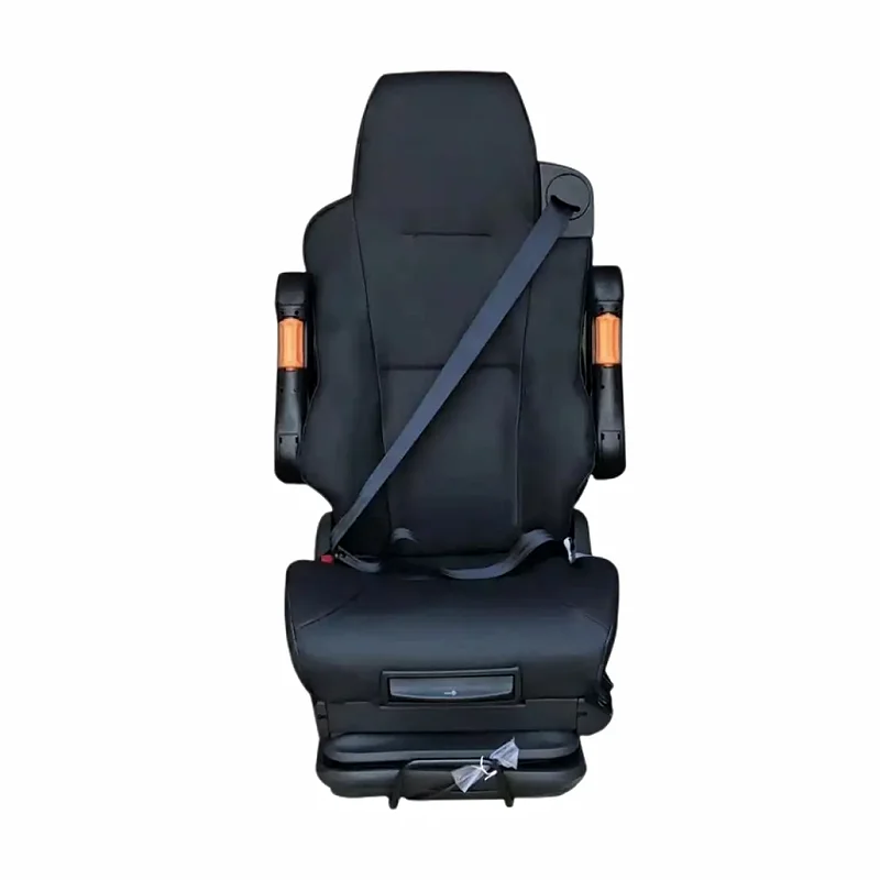 

Comfortable Air Suspension Truck Driver Seat With Ventilation And Heating