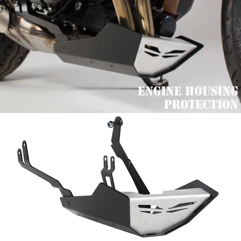 

2023 Motorcycles For YAMAHA TRACER 700 2016-2019 2018 2017 Front Spoiler Crash Bar Engine Housing Guard Protection TRACER700