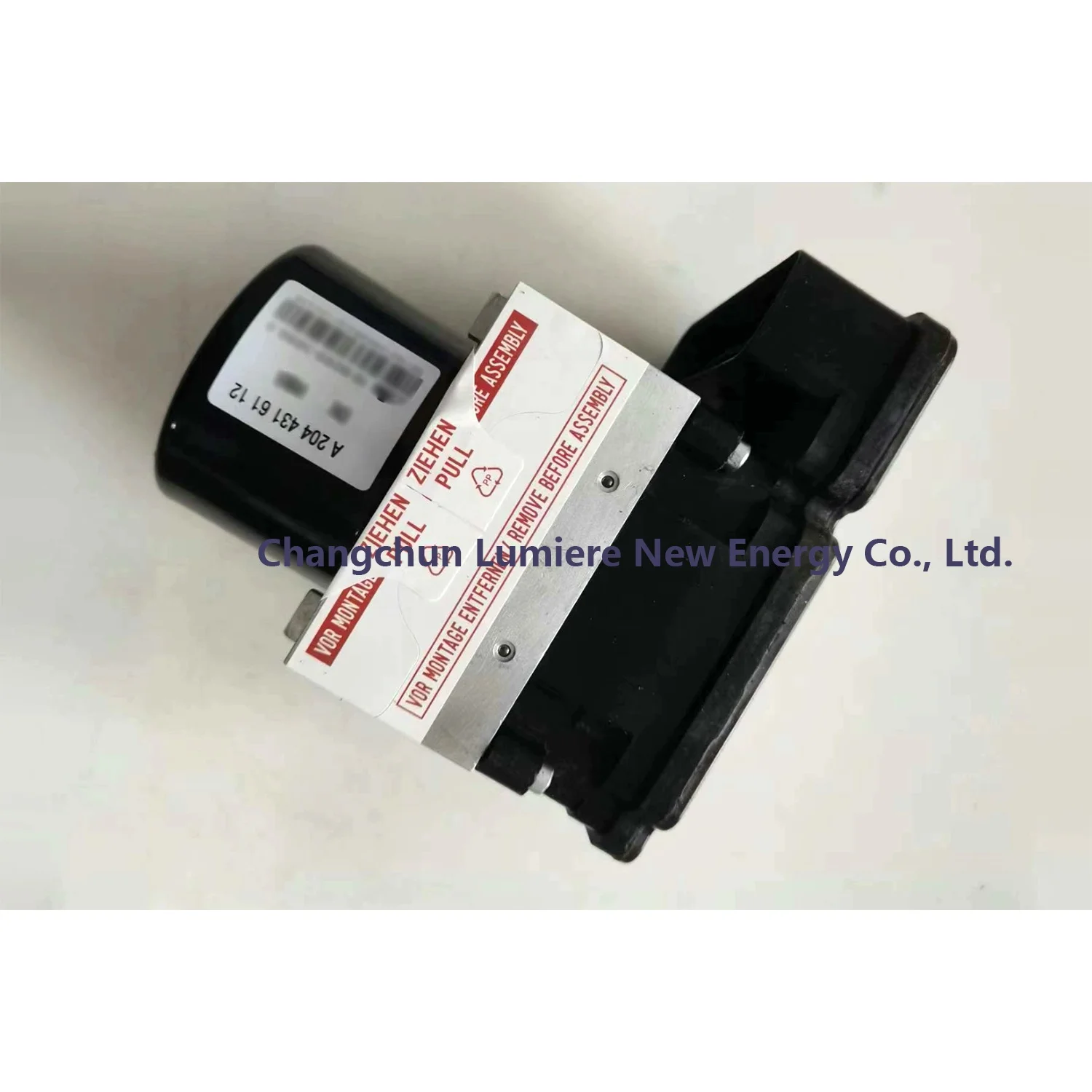 Anti-Lock ABS Brake Hydraulic Pump For Mercedes Benz C 63 AMG Class W204 2044316112 A2044316112 Module 0375456332 A0375456332