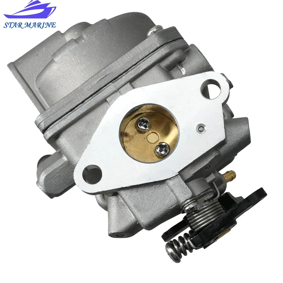 3R4-03200 Carburetor Assy for Tohatsu Nissan 4-stroke 6HP MFS6 NFS6 A2 B Outboard motor 3R4-03200-0 3R4-03200-1 3R4032000M