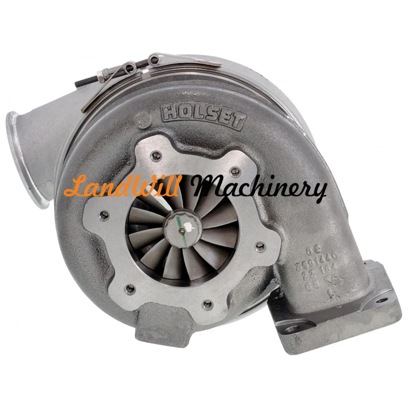 Turbo HX60 Turbocharger 3590257 3802867 4040541 For Cummins Engine QST30
