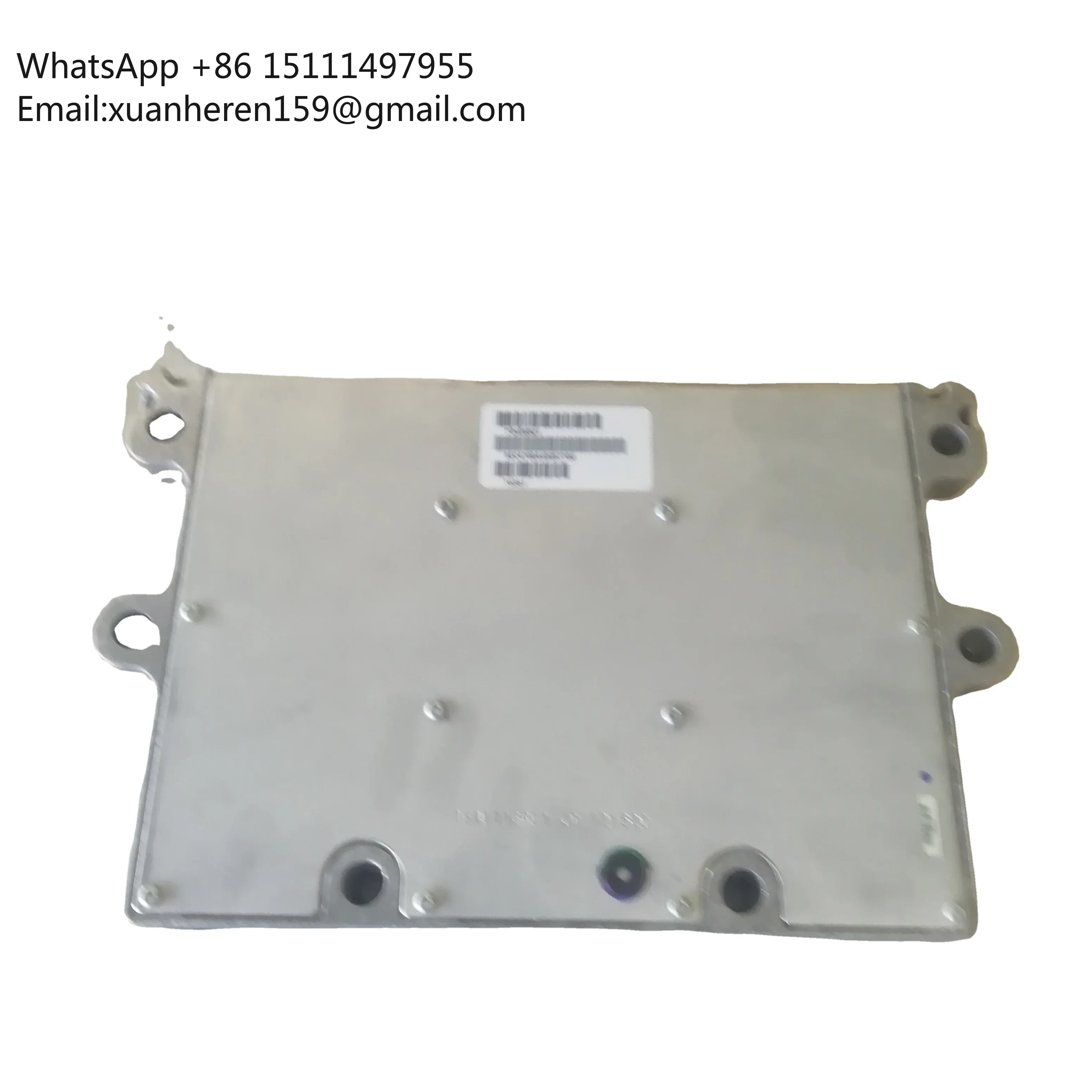 

ECM ECU Diesel Engine Electronic Control Module 3408501