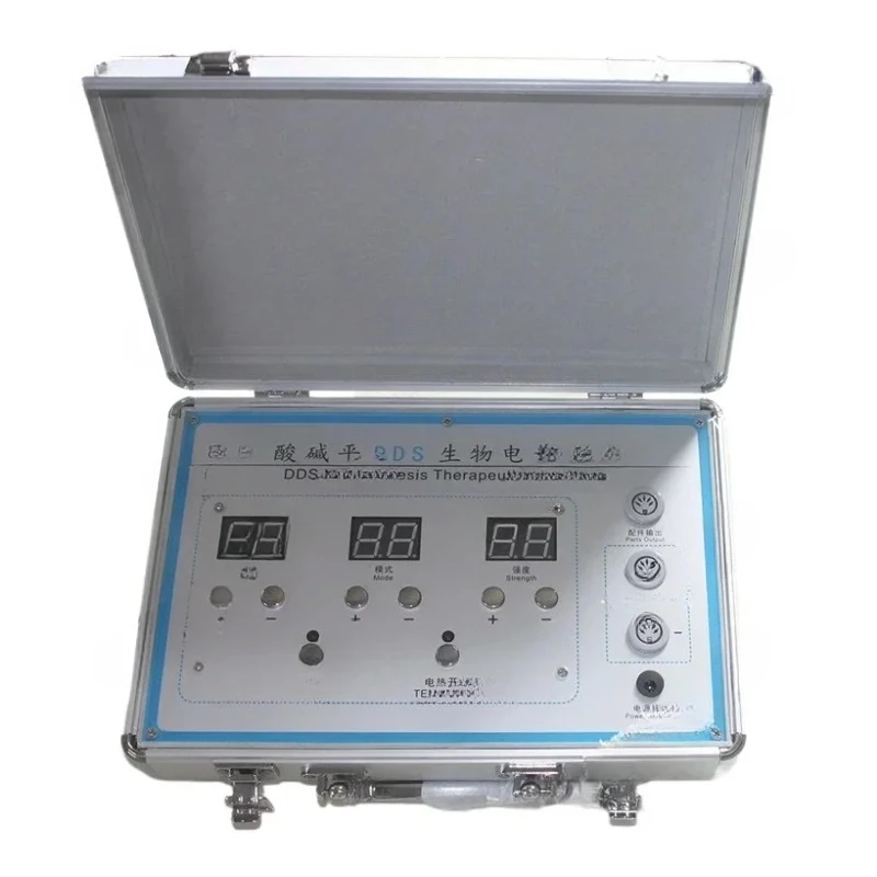 Acid Base DDS Iontophoresis Therapeutic Apparatus