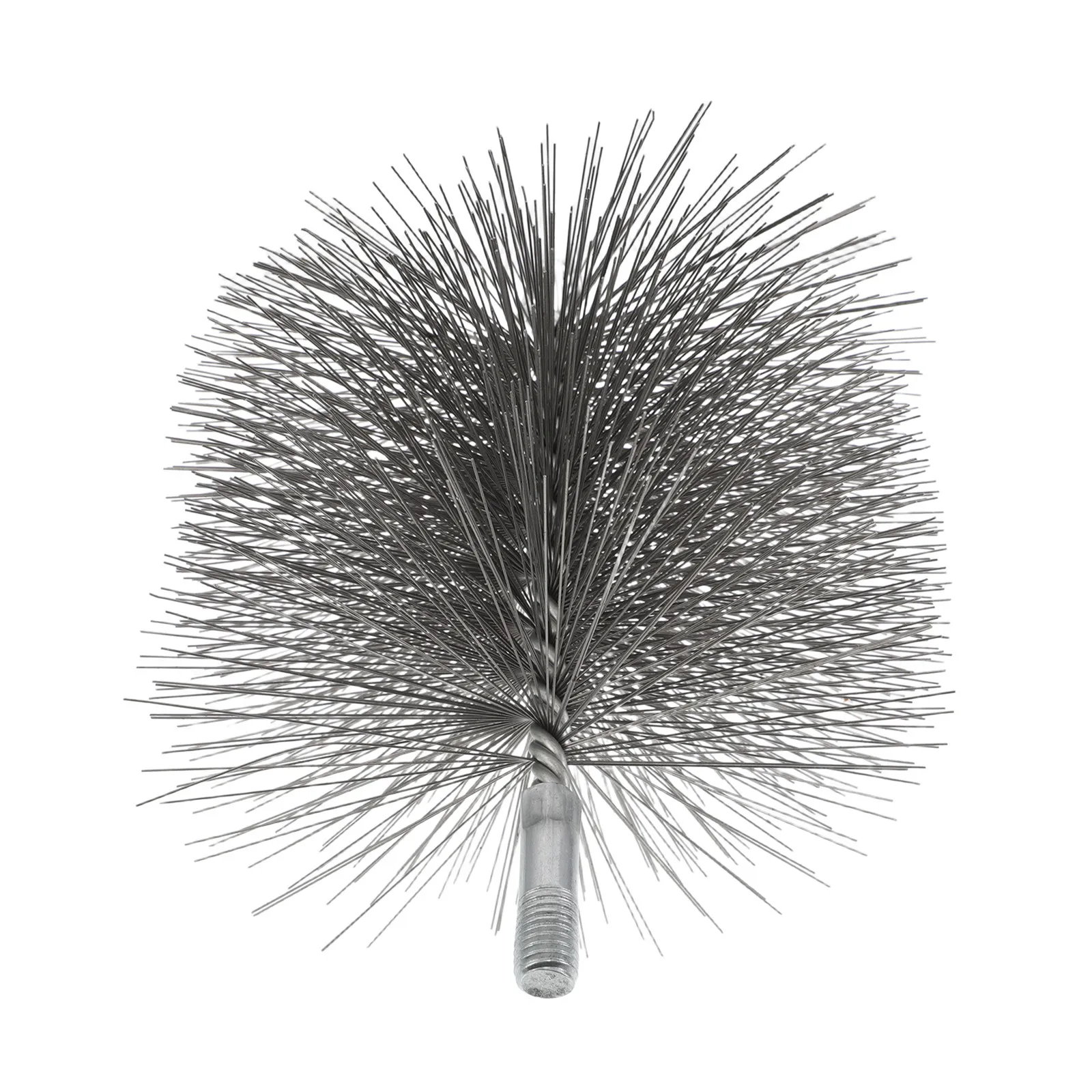 Ash Shovel Fire Pit Fireplace Stove Handle Halloween Christmas New Year Chimney Cleaning Brush Chimney Brush Pipe