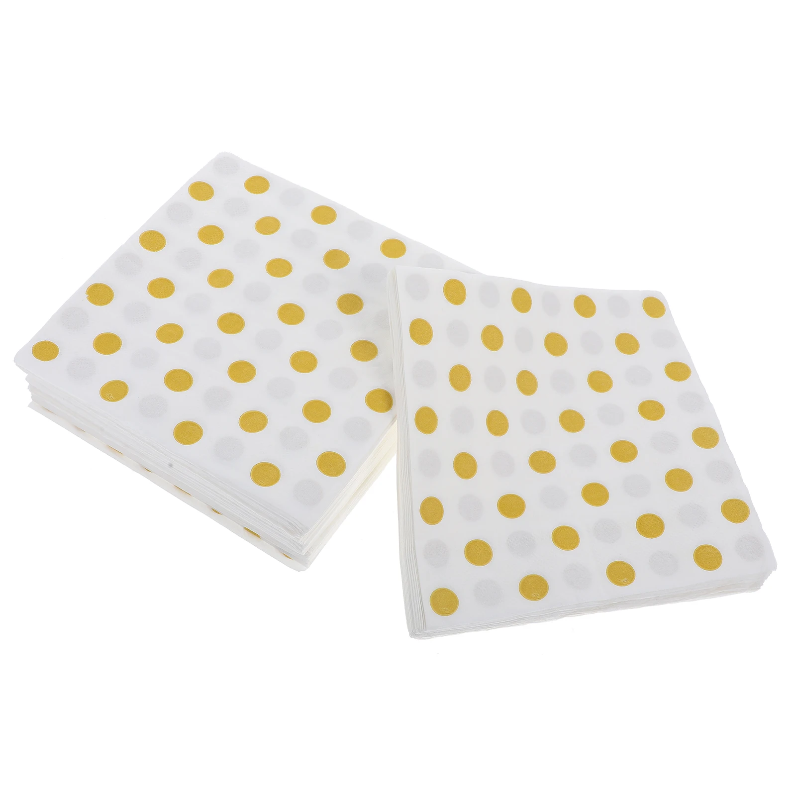 

5 Sets Printed Napkins 20 Pieces Square Embossed Paper Party Decorations Bright Colors Delicate Printing Soft Comfortable