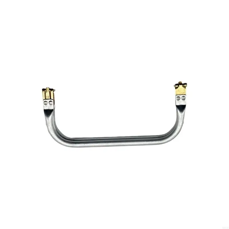 50L 1PC Легкая 16-30 см рамки алюминиевой сумки для модных творений сумочки