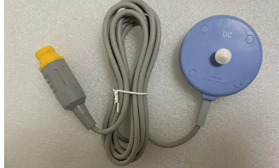 6-контактный преобразователь плода Bistos TOCO для Bistos BT-350, новый оригинал 6-контактный преобразователь плода Bistos TOCO для Bistos BT-350, новый оригинал