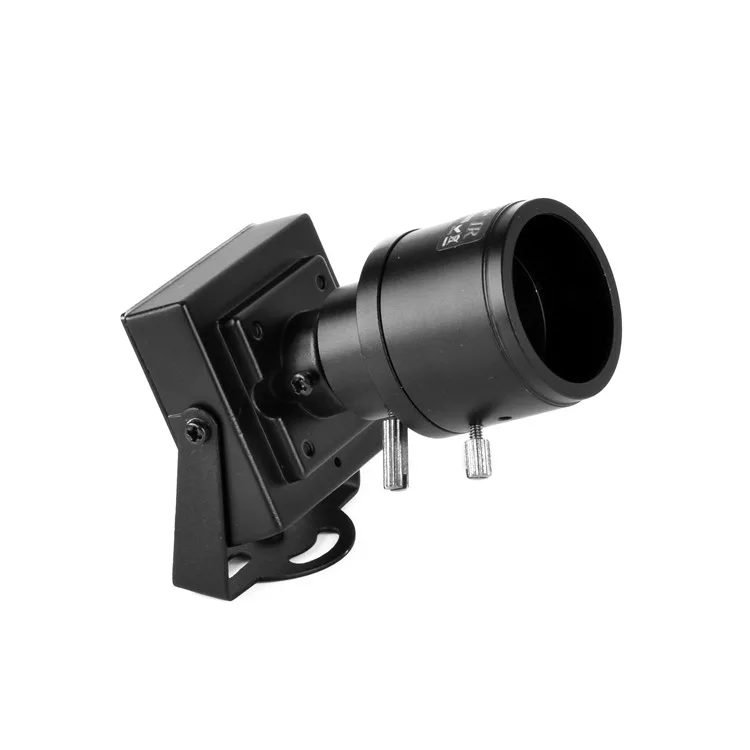

Mini FPVCCD CCTV Security Focus Zoom Camera 700TVL OSD D-WDR 2.8-12mm Mega Pixel Lens for FPV UAV Aerial Photography