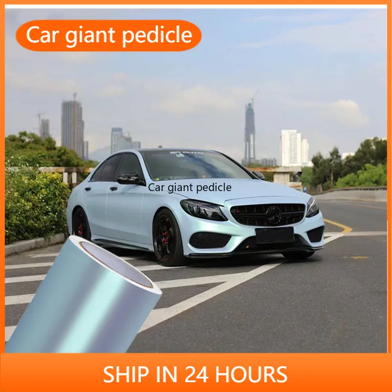 

Пленка для оклейки автомобилей Plus Ultra-Matte Green Blue Cyanine Vinyl Wrap, подходит для автомобильных виниловых наклеек, без пузырьков, простая установка.