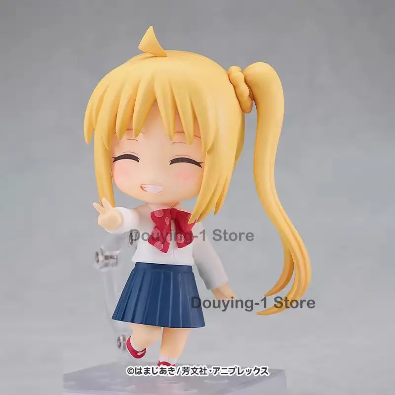GSC 2242 Nijika Ijichi Anime Action Figure Assembly Model Toys Collectible Model Gifts