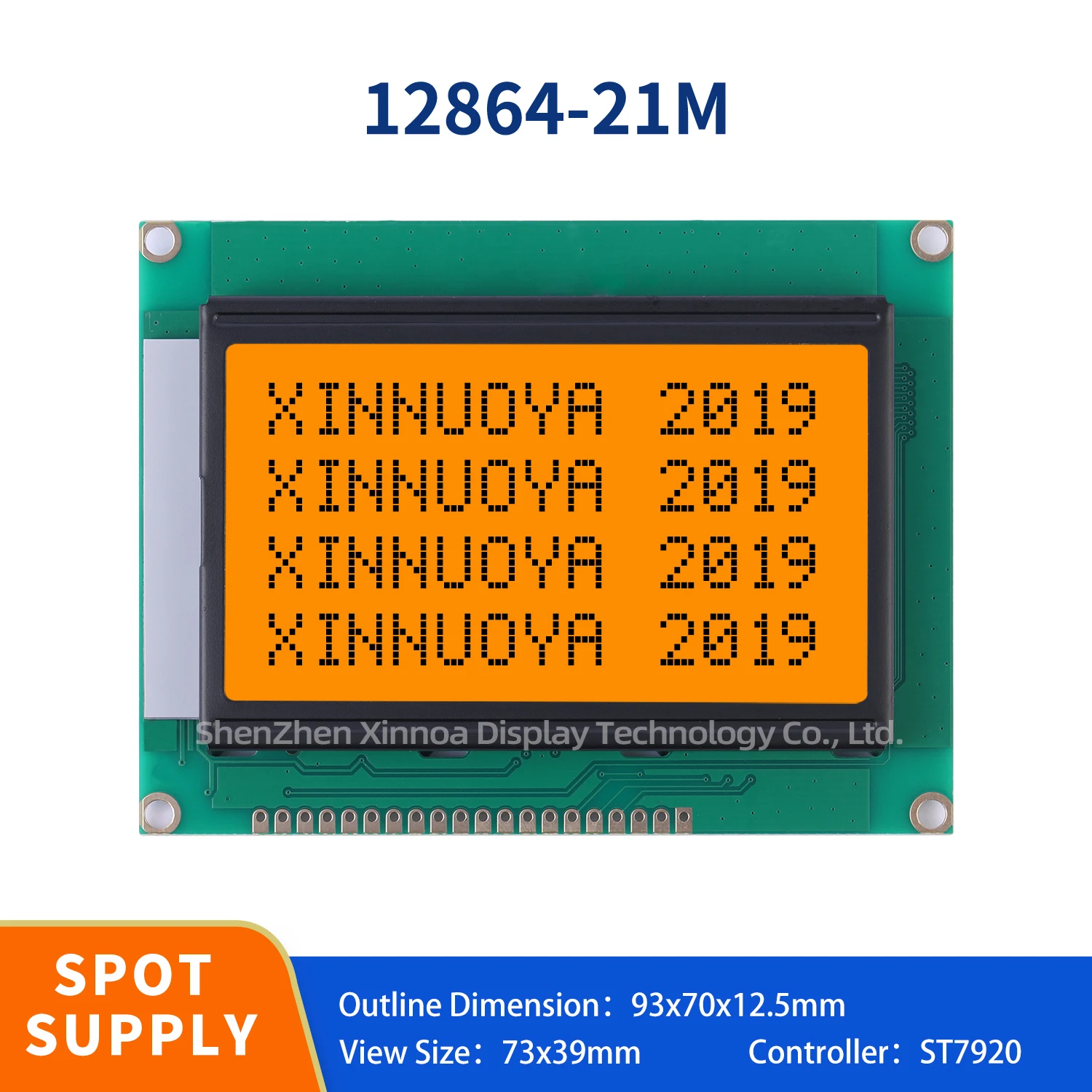 LCD Module Blue Green  Screen For Arduino 0802 1602 2004 12864 LCD Character UNO R3 Mega2560 Display PCF8574T IIC I2C Interface