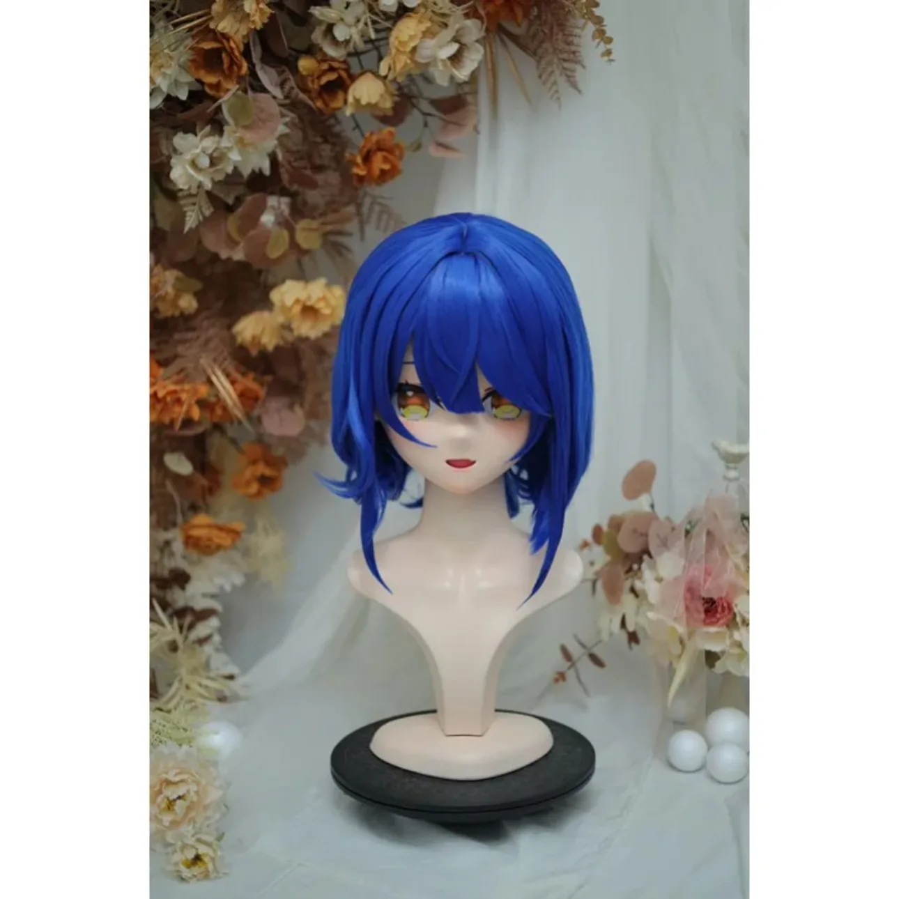 

Kigurumi Tiangong heart NFD full headband lock cosplay headshell props costume anime game