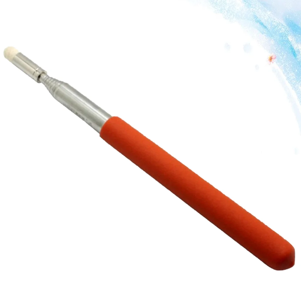 100 Cm Handheld Whiteboard Stylus Pointer Presenter Extendable Retractable Classroom Telescopic