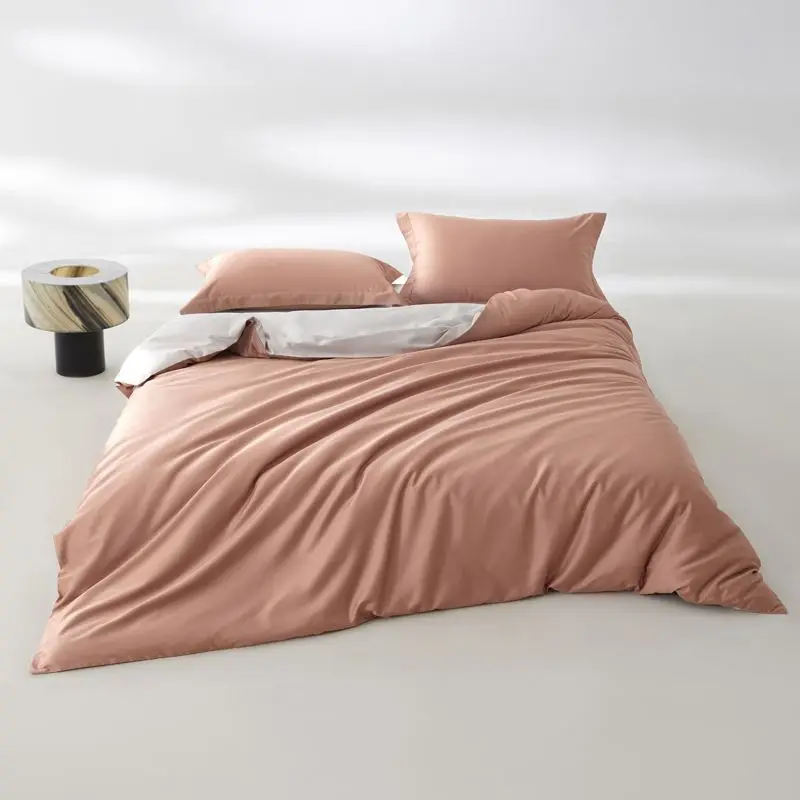 Ultra Soft Quilt Cover 100% Egyptian Cotton Duvet Covers 1pc Home Hotel Comforter Cover Luxury 800 Thread Count Bed Cover