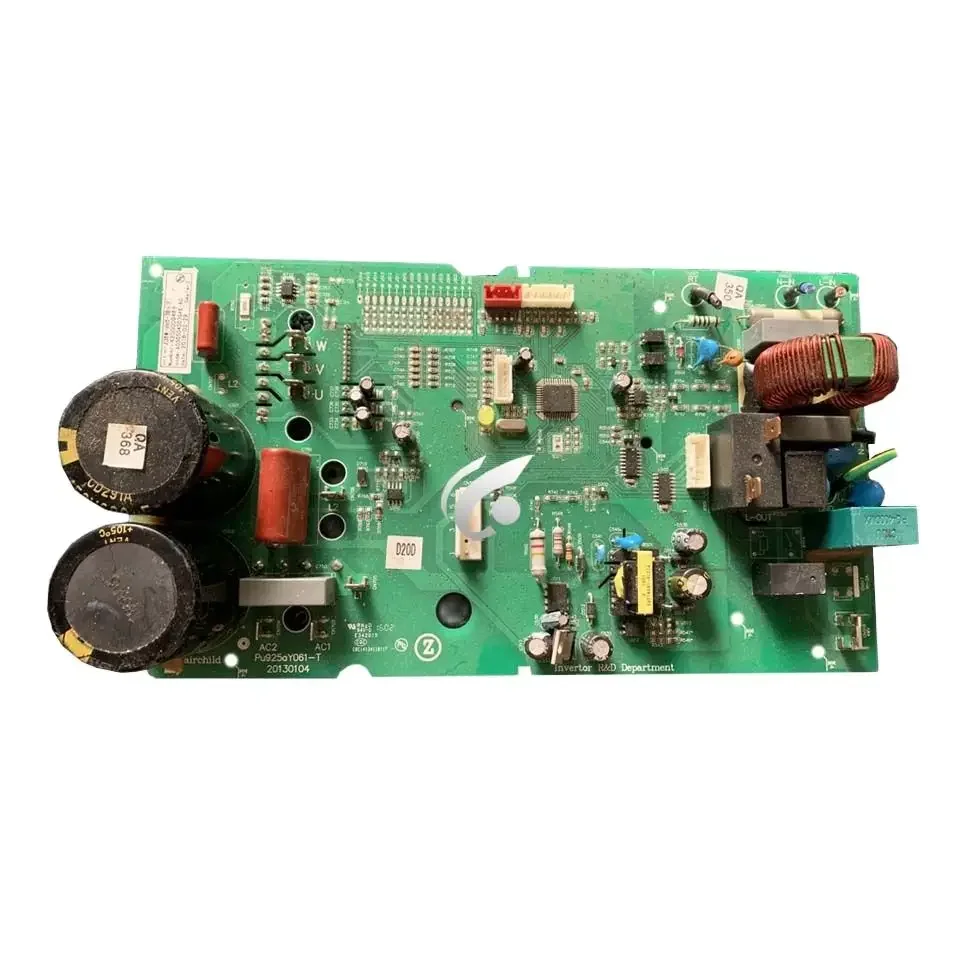 Bom trabalho para placa-mãe de ar condicionado PU925aY061-T PART