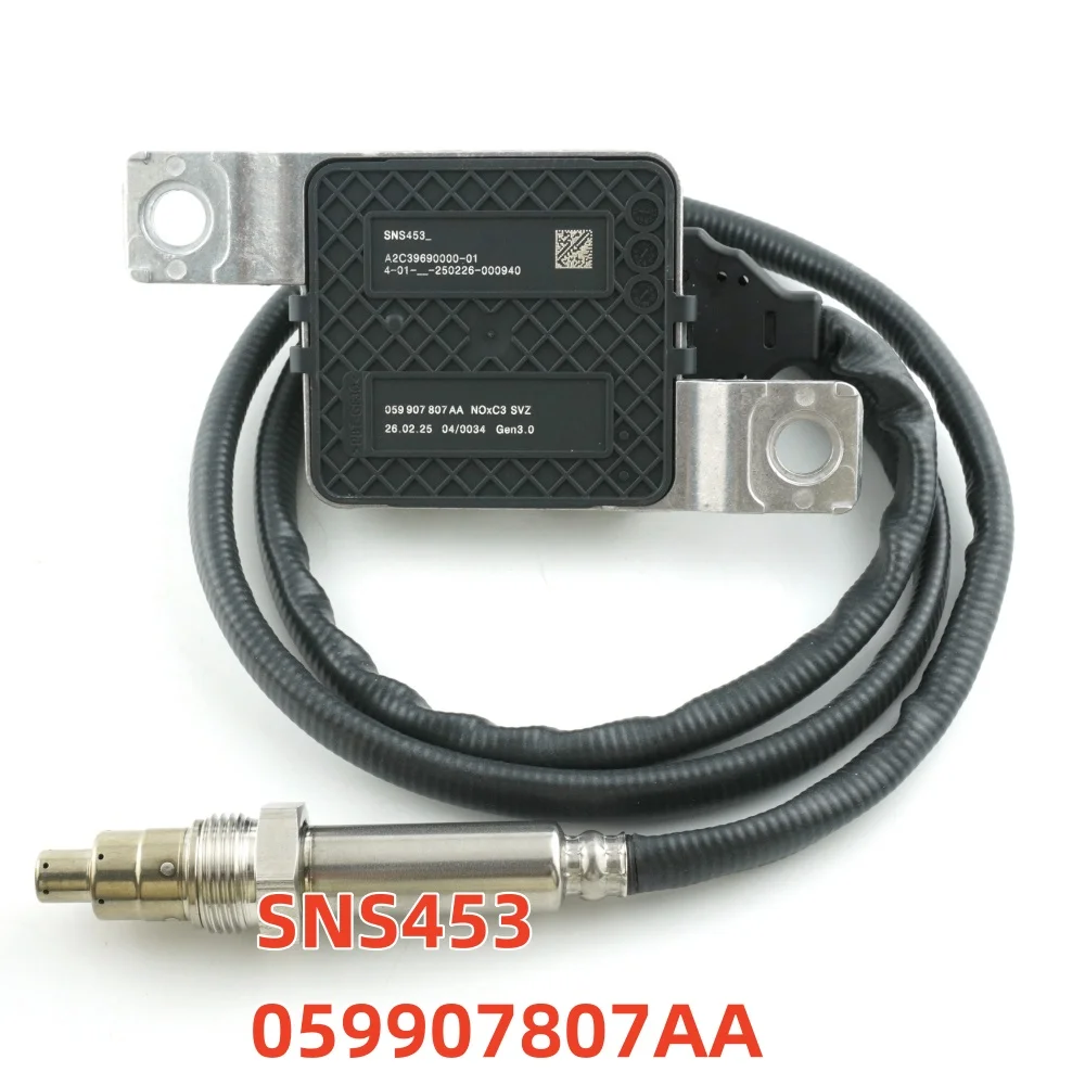 

059907807AA Truck Accesstories Nox Sensor Nitrogen Oxide Sensor For 2015-2018 VW Touareg 3.0L TDI 059907807J