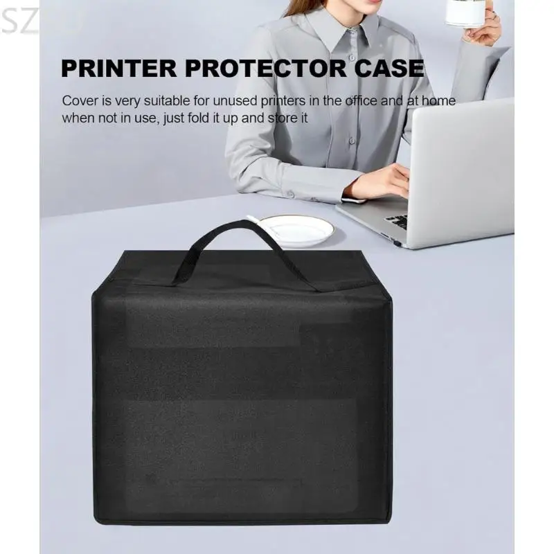 SZSU Machine Washable Printer Dust Cover For CLASS MF656Cdw / MF753Cdw Extended Durability And Printer Care