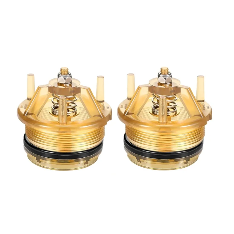 -A14E 2-х предметный комплект для ремонта капота и виски из латуни 905-212, совместимый с 765-1 дюймов и 1-1/4 дюйма для предотвращения обратного потока и вакуума B