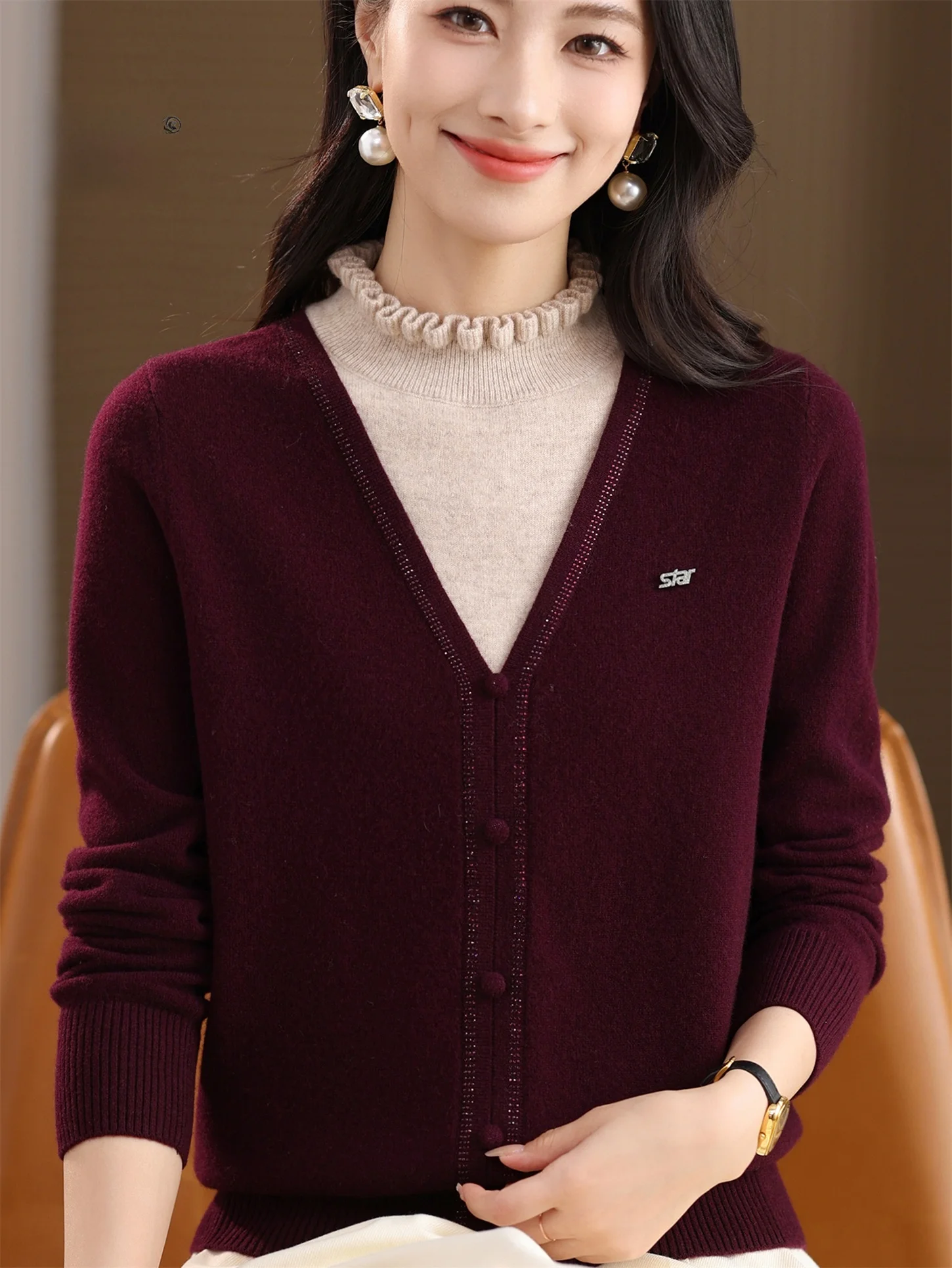 Young Mom Faion Spr…