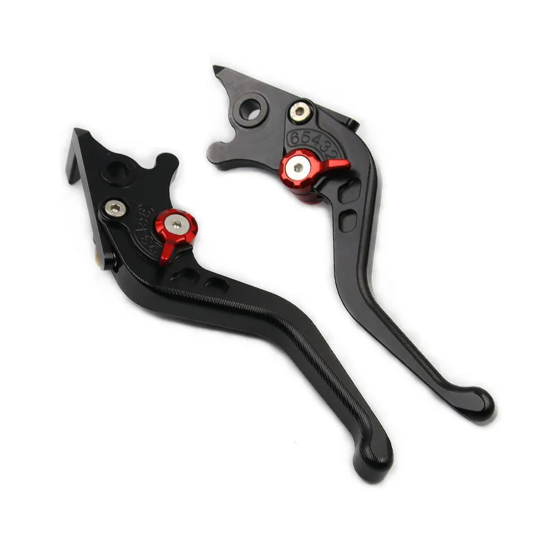 Motorcycle Clutch Brake Levers for Yamaha R6S CANADA VERSION 2007 2008 2009 Adjustable Handle Grips